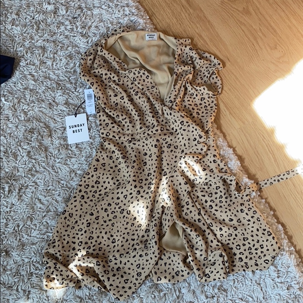 aritzia summer dress